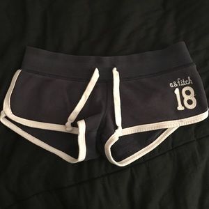 Abercrombie shorts